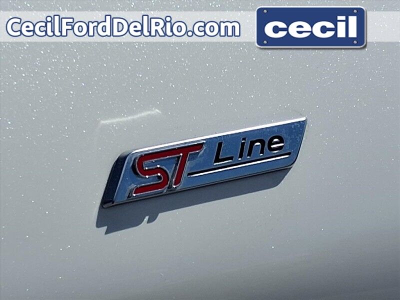 2025 Ford Explorer ST-Line Del Rio TX