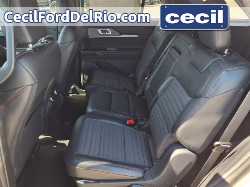 2025 Ford Explorer ST-Line Del Rio TX