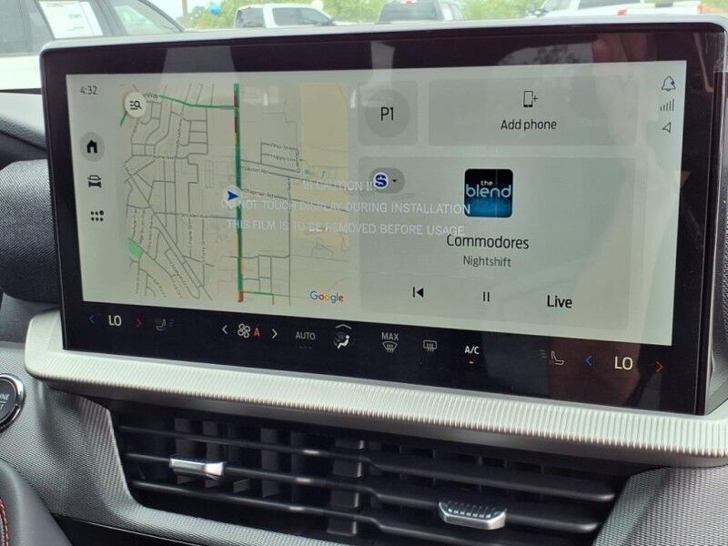 2025 Ford Explorer ST-Line Del Rio TX