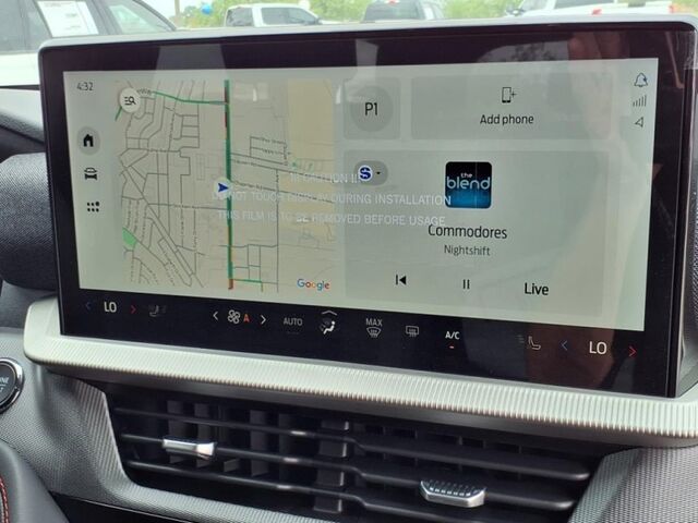 2025 Ford Explorer ST-Line  TX