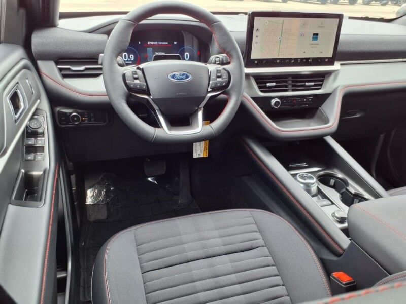 2025 Ford Explorer ST-Line Del Rio TX