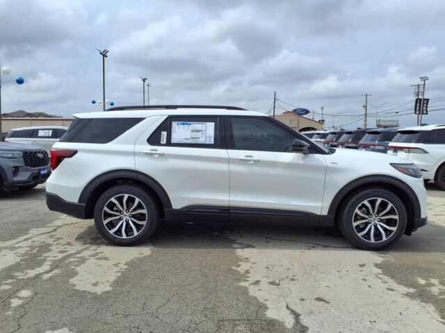 2025 Ford Explorer ST-Line  TX