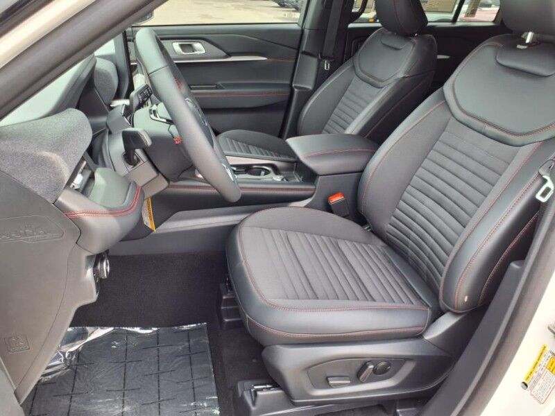 2025 Ford Explorer ST-Line Del Rio TX