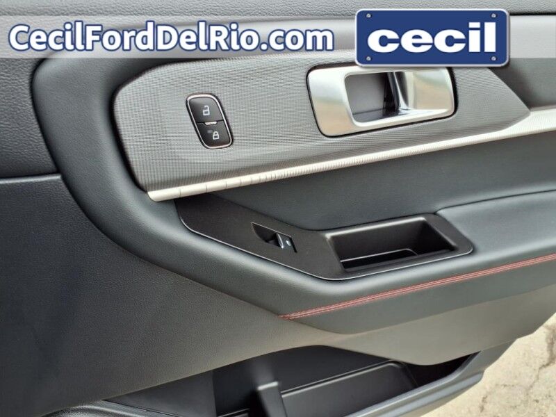 2025 Ford Explorer ST-Line Del Rio TX