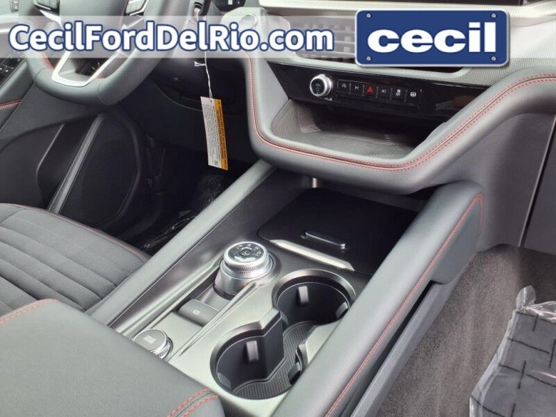 2025 Ford Explorer ST-Line Del Rio TX