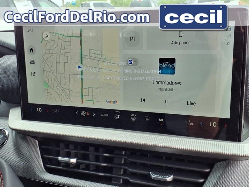 2025 Ford Explorer ST-Line Del Rio TX