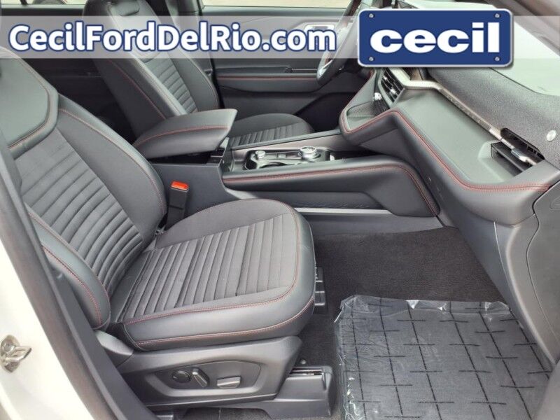 2025 Ford Explorer ST-Line Del Rio TX