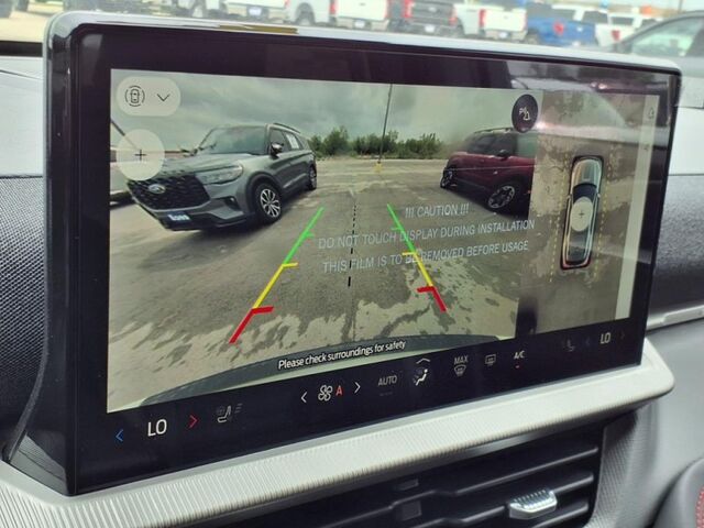 2025 Ford Explorer ST-Line  TX
