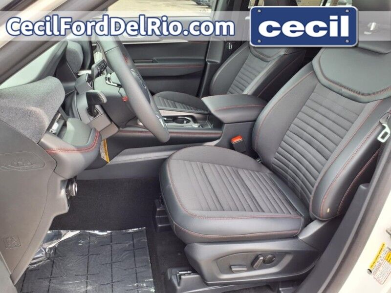 2025 Ford Explorer ST-Line Del Rio TX