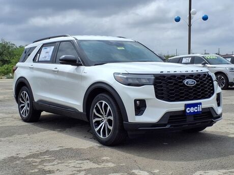 2025 Ford Explorer ST-Line  TX