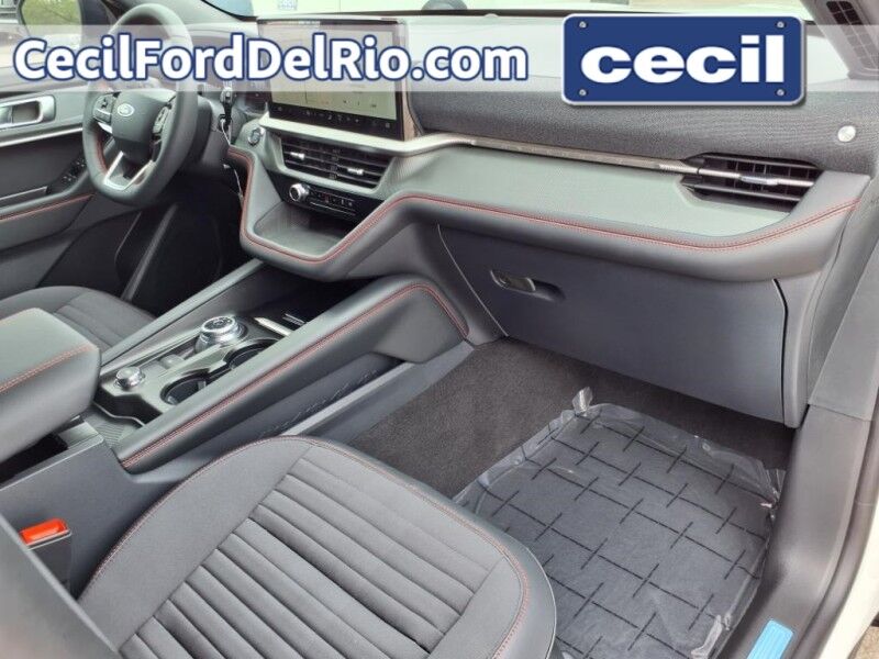 2025 Ford Explorer ST-Line Del Rio TX