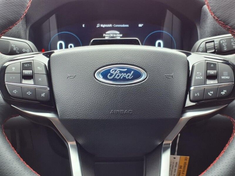 2025 Ford Explorer ST-Line Del Rio TX