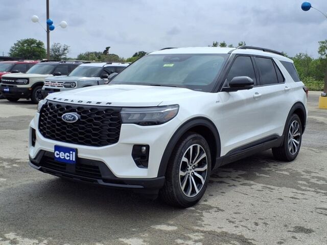 2025 Ford Explorer ST-Line  TX