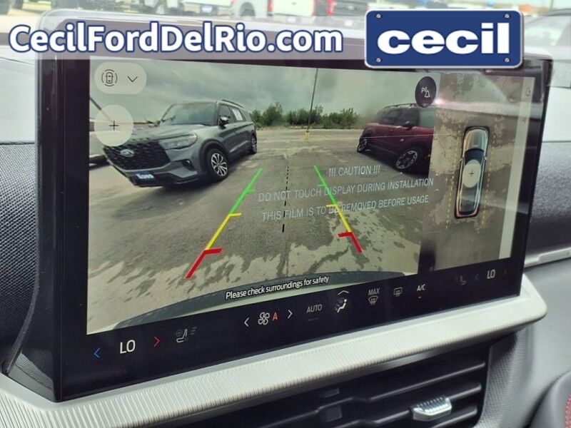 2025 Ford Explorer ST-Line Del Rio TX