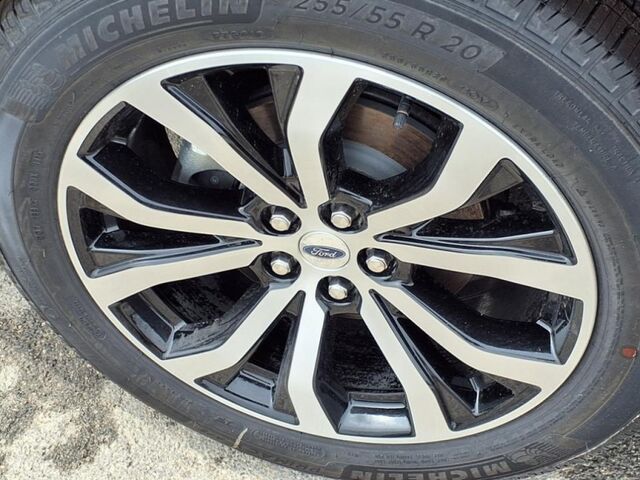 2025 Ford Explorer ST-Line  TX