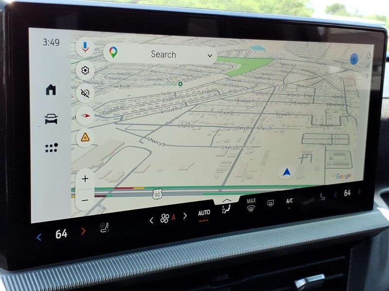 2025 Ford Explorer ST-Line Del Rio TX