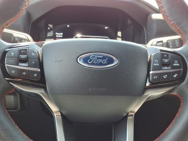 2025 Ford Explorer ST-Line Del Rio TX
