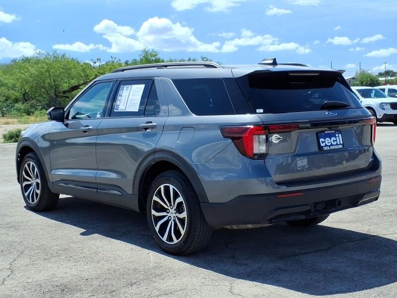 2025 Ford Explorer ST-Line Del Rio TX