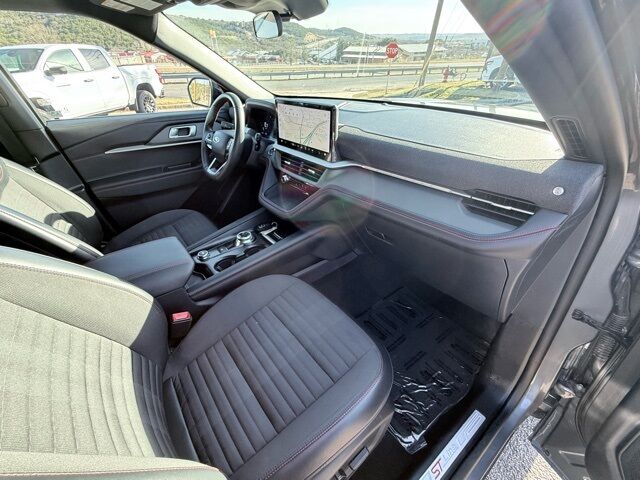 2025 Ford Explorer ST-Line Kerrville TX