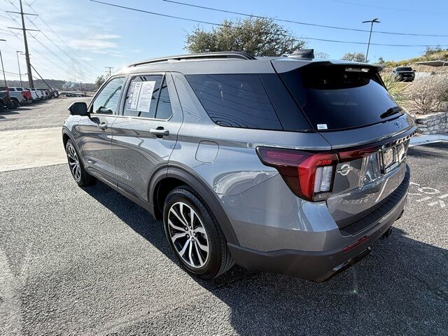 2025 Ford Explorer ST-Line Kerrville TX