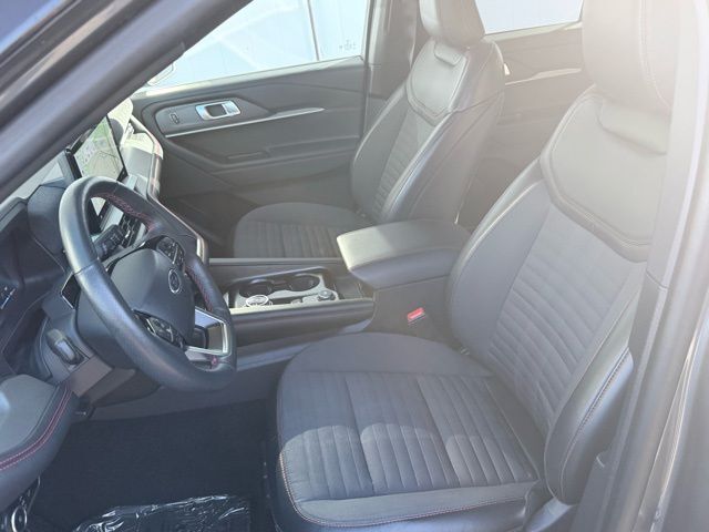 2025 Ford Explorer ST-Line Kerrville TX