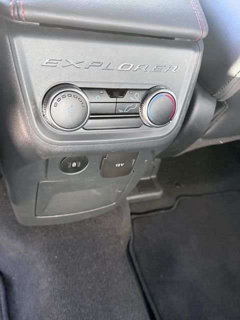 2025 Ford Explorer ST-Line Kerrville TX
