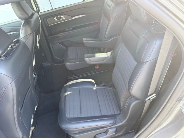 2025 Ford Explorer ST-Line Kerrville TX