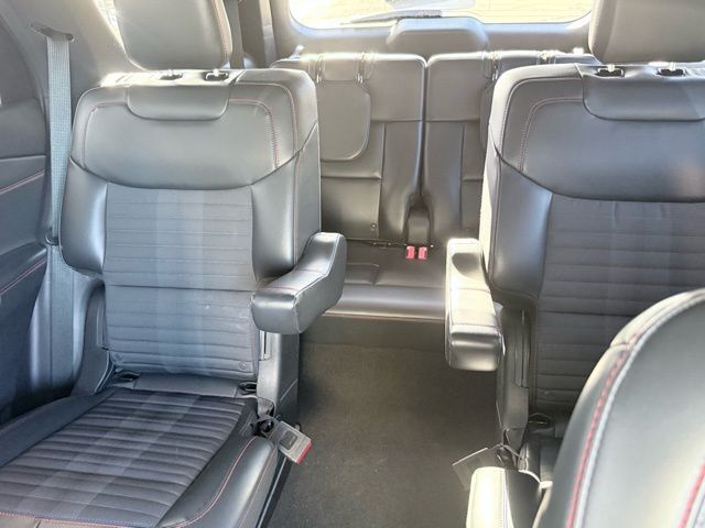 2025 Ford Explorer ST-Line Kerrville TX