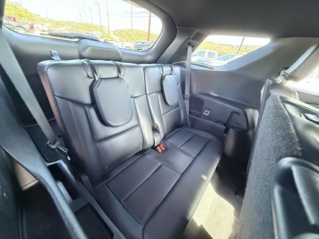 2025 Ford Explorer ST-Line Kerrville TX