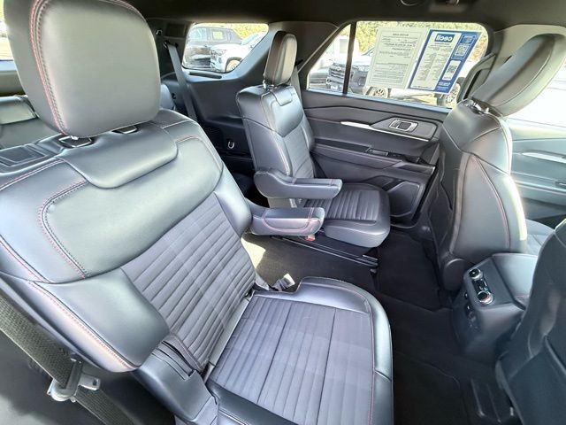 2025 Ford Explorer ST-Line Kerrville TX