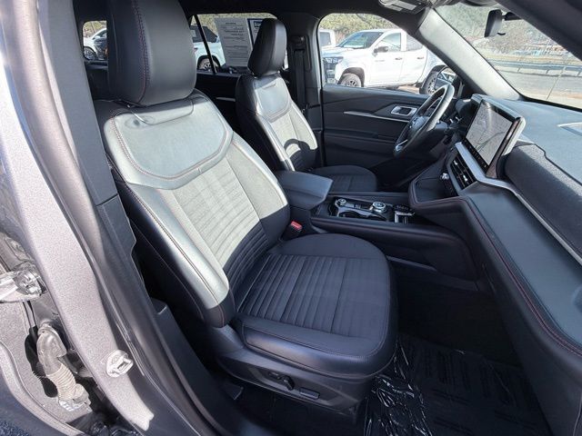 2025 Ford Explorer ST-Line Kerrville TX