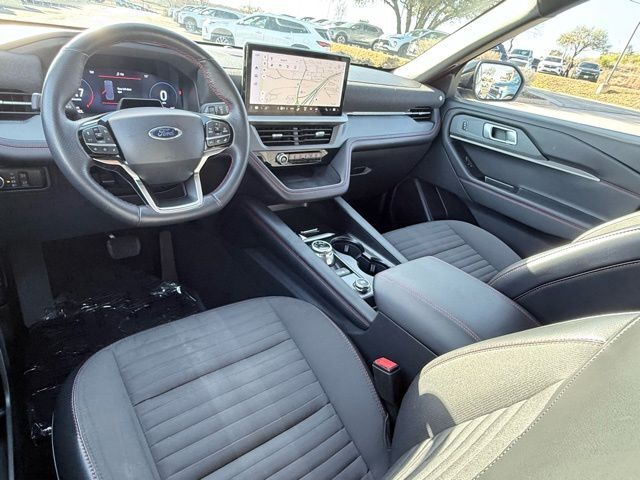 2025 Ford Explorer ST-Line Kerrville TX