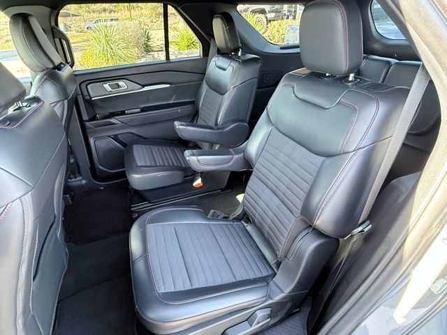 2025 Ford Explorer ST-Line Kerrville TX