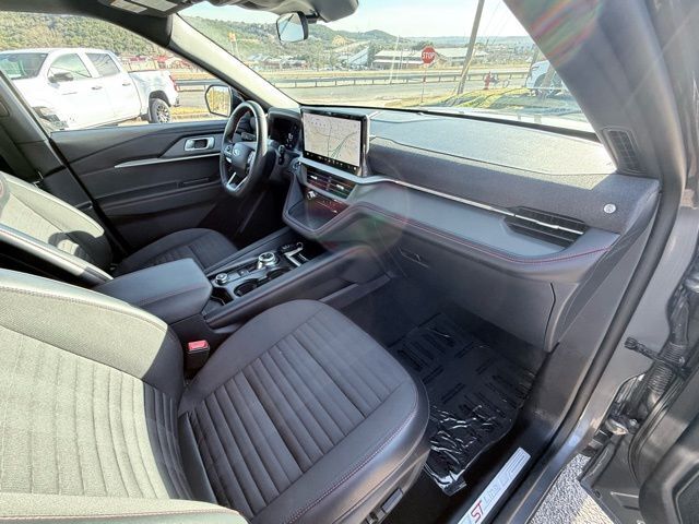 2025 Ford Explorer ST-Line Kerrville TX