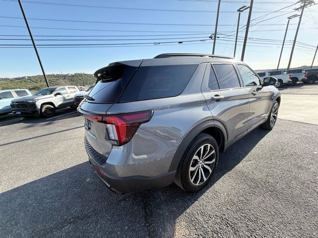 2025 Ford Explorer ST-Line Kerrville TX