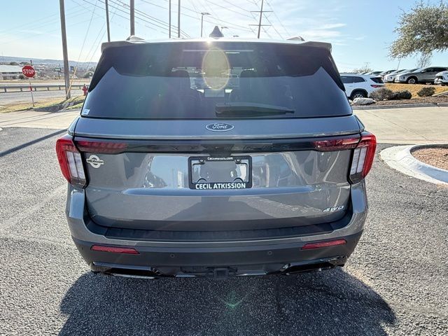 2025 Ford Explorer ST-Line Kerrville TX