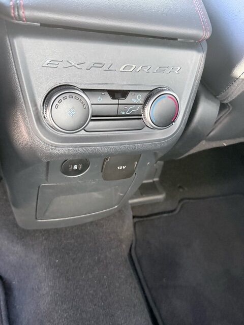 2025 Ford Explorer ST-Line Kerrville TX