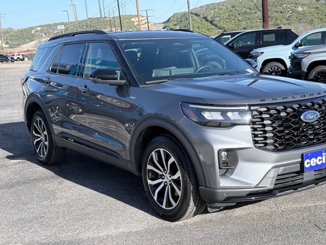 2025 Ford Explorer ST-Line Kerrville TX