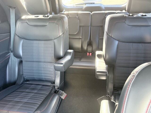 2025 Ford Explorer ST-Line Kerrville TX