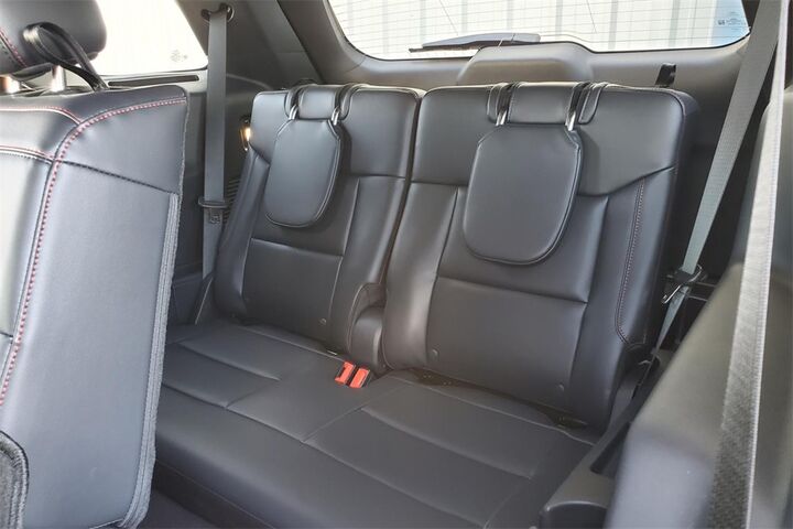 2025 Ford Explorer ST-Line  TX
