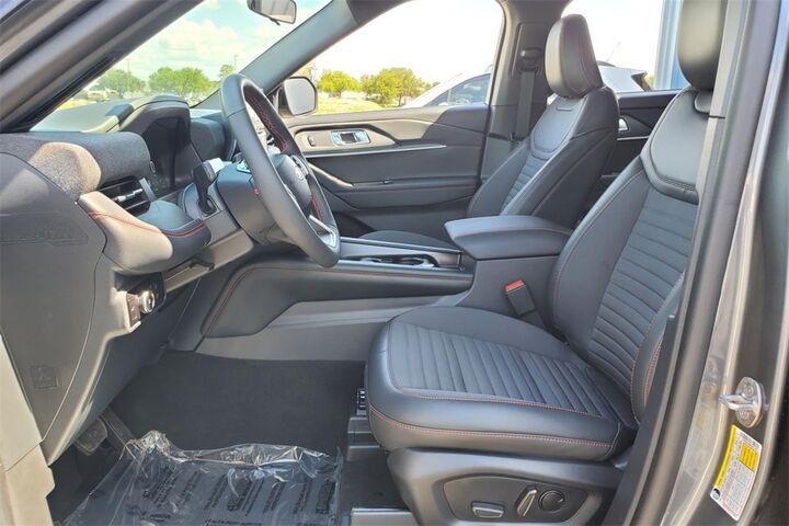 2025 Ford Explorer ST-Line  TX