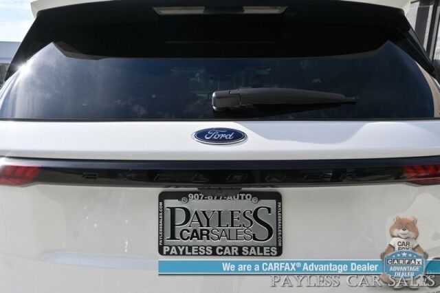 2025 Ford Explorer ST-Line Anchorage AK