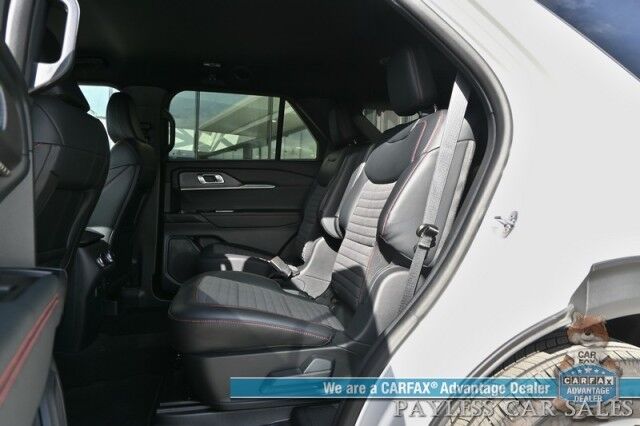 2025 Ford Explorer ST-Line Anchorage AK