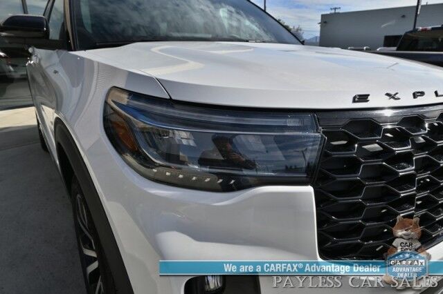 2025 Ford Explorer ST-Line Anchorage AK