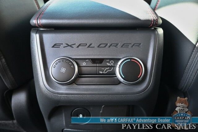 2025 Ford Explorer ST-Line Anchorage AK