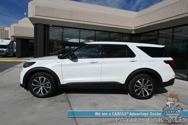 2025 Ford Explorer ST-Line Anchorage AK