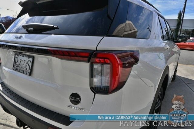 2025 Ford Explorer ST-Line Anchorage AK