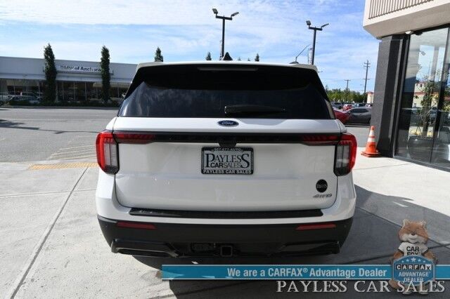 2025 Ford Explorer ST-Line Anchorage AK