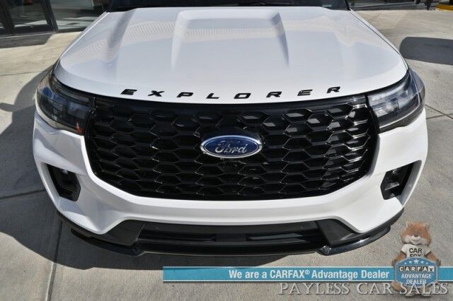 2025 Ford Explorer ST-Line Anchorage AK