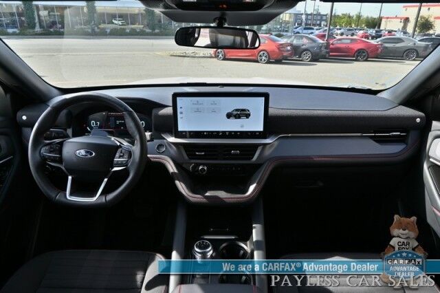 2025 Ford Explorer ST-Line Anchorage AK